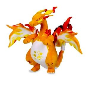 Charizard Japanese Pokémon Plush